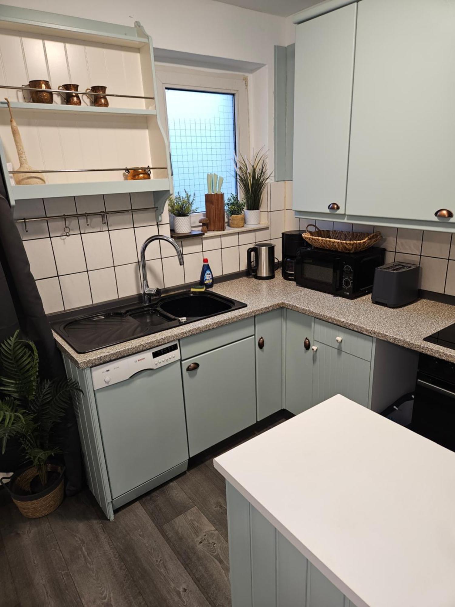 Apartamento Large - Modern & Fully Equipped - Near Fair